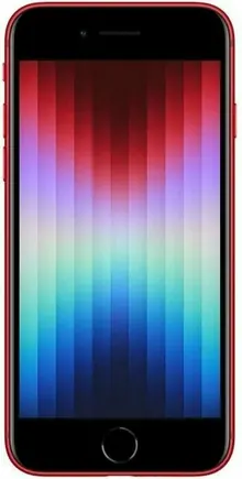 Apple iPhone SE: 256 ГБ, Red