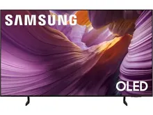 Samsung QN65S85F 65" — 4K OLED телевизор S85F с Vision AI и Tizen