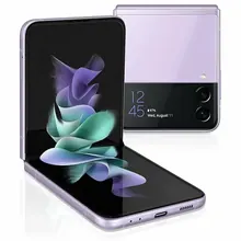 Samsung Galaxy Z Flip 3: 8/256 ГБ, 6,7", 1 nano-SIM, черный