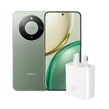 Honor X9d: 12/256 ГБ, 6,79", 5G, зеленый