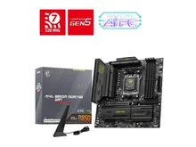 MSI MAG B850M MORTAR WIFI: AMD B850, Micro ATX, Wi‑Fi
