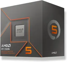 AMD Ryzen 5 8500G: 6 ядер, 12 потоков, Socket AM5