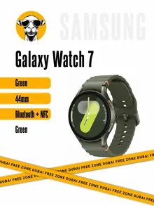 Samsung Galaxy Watch 7: 44 мм, 32 ГБ, зелёный