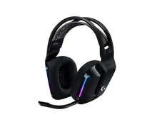 Logitech G733 Black — беспроводная полноразмерная игровая гарнитура