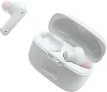 Наушники JBL Tune 230NC TWS с активным шумоподавлением и Bluetooth 5.2, белые