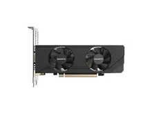 Gigabyte GeForce RTX 3050 WINDFORCE OC: 6 ГБ GDDR6, Low Profile, PCIe 4.0 x8