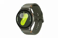 Samsung Galaxy Watch7: 44 мм, Wi‑Fi + LTE, 32 ГБ, зеленый