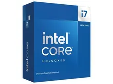 Intel Core i7-14700KF: 20 ядер, до 5,6 ГГц, 33 МБ кэш