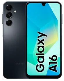 Samsung Galaxy A16 4G 4/128 ГБ, черный