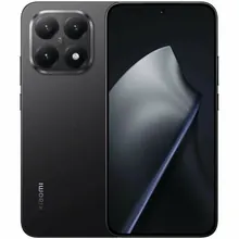 Xiaomi 15T: 12 ГБ/256 ГБ, черный, nano SIM + eSIM
