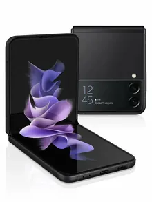Samsung Galaxy Z Flip3 5G: 8/256 ГБ, черный