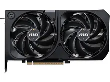 MSI GeForce RTX 5070 SHADOW 2X: 12 ГБ GDDR7, PCI Express 5.0, черный