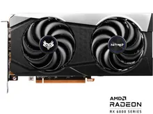 Sapphire NITRO+ Radeon RX 6600 XT: 8 ГБ GDDR6, PCI Express 4.0, ATX