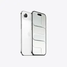 Apple iPhone Air: 256 ГБ, eSIM, 6,5 дюйма, белый