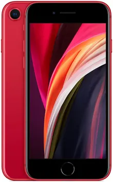 Apple iPhone SE 2020: 128 ГБ, nano-SIM + eSIM, Red