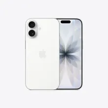 Apple iPhone 17: 256 ГБ, белый, eSIM