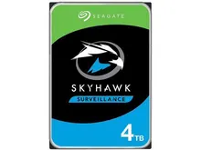 Seagate SkyHawk ST4000VX013: 4 ТБ, 3,5", HDD для видеонаблюдения