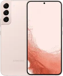 Samsung Galaxy S22 Plus: 8/256 ГБ, розовый, 5G