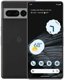 Google Pixel 7: 8 ГБ/128 ГБ, черный, eSIM