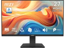 MSI PRO MP273Q E14: 27", WQHD, 144 Гц, IPS, чёрный