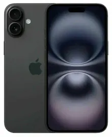 Apple iPhone 16: 128 ГБ, eSIM, чёрный