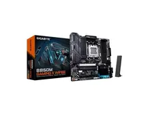 Gigabyte B850M GAMING X WIFI6E: Micro ATX, AM5, DDR5, Wi‑Fi 6E