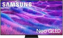 Samsung QN75QN80FDFXZA — 75" Neo QLED 4K Smart TV серии QN80F