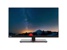Lenovo P27u-20: 27", 3840 × 2160, IPS, 60 Гц, чёрный