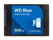 Western Digital WD Blue SA510: 500 ГБ, 2.5", SATA SSD
