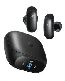 Беспроводные наушники Soundcore Liberty 5 Pro с Bluetooth 6.1 и адаптивным шумоподавлением