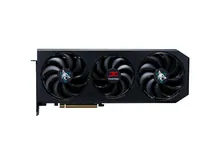 PowerColor Radeon RX 9070 XT HELLHOUND OC: 16 ГБ GDDR6, 256-бит, PCI Express 5.0 x16