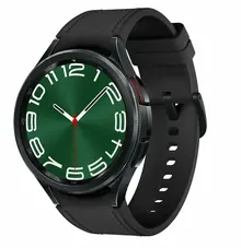 Samsung Galaxy Watch6 Classic: 43 мм, черный