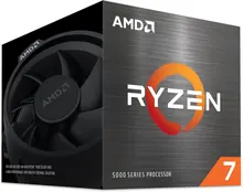 AMD Ryzen 7 5700: 8 ядер, 16 потоков, Socket AM4