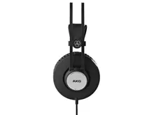 AKG K72 — закрытые студийные наушники с разъемом mini-jack