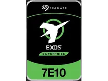 Seagate Exos 7E10 ST4000NM001B: 4 ТБ, 7200 об/мин, SAS 12Gb/s, 3,5"