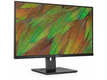Philips 32B1U3900: 31,5", UHD 4K, USB-C 90 Вт, чёрный