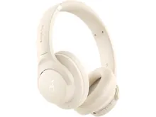Soundcore Q20i — полноразмерные Bluetooth-наушники с гибридным шумоподавлением, белые