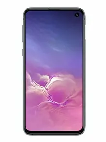 Samsung Galaxy S10e: 6 ГБ/128 ГБ, черный, nano-SIM