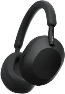 Sony WH-1000XM5B — полноразмерные Bluetooth-наушники с активным шумоподавлением и автономностью до 30 часов