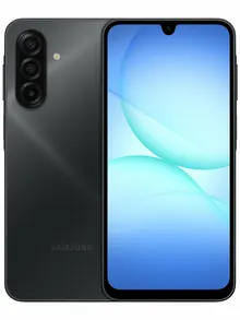 Samsung Galaxy A17: 256 ГБ, черный