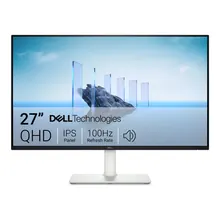 Dell S2725DS: 27", 2560 × 1440, 100 Гц, IPS, белый