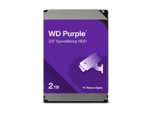 Western Digital WD Purple WD23PURZ: 2 ТБ, 3,5", SATA, CMR