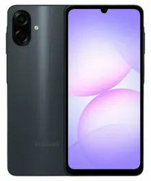 Samsung Galaxy A07: 4/64 ГБ, черный, 6,5 дюйма, Dual SIM, 4G LTE
