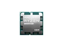 AMD Ryzen 7 9800X3D: 8 ядер, Socket AM5, 96 МБ L3 Cache