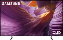 Samsung S85F 55" — 4K OLED Smart TV с Dolby Atmos