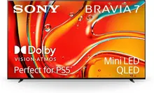 Sony BRAVIA 7 K-75XR70 — телевизор 75" Mini LED QLED 4K 120 Гц