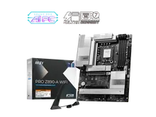 MSI PRO Z890-A WIFI: ATX, Wi‑Fi 7, DDR5, Thunderbolt 4