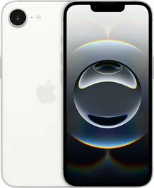 Apple iPhone 16e: 256 ГБ, 6,1 дюйма, eSIM, белый