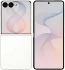 Samsung Galaxy Z Flip8: 512 ГБ, Cream, 6,7", складной экран