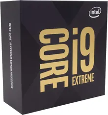 Intel Core i9-10980XE: LGA2066, 165 Вт, 24,75 МБ L3, X299